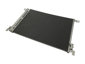 Air Conditioning Condenser. Porsche 9YA / 9YA.2 Cayenne 2018>> - PAB816411R, PAB81641150 - 11701