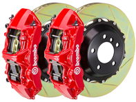 Brembo GT Big Brake Kit (Front). Porsche - Brake Disc Size: 355x32 - 1M28048A, 1M28048A1, 1M28048A2, 1M28048A3