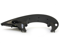 Carbon fibre instruments surround. Porsche 986 - 98655205601, 98655205501
