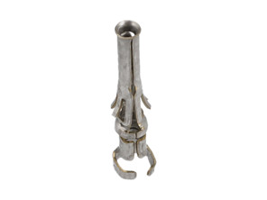 Electrical cylindrical connector pin. Porsche 924 / 944 - N0175922