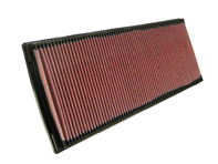 K&N Air Filter for Porsche 968 92-96 - 332722, 33-2722