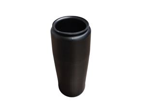 Rear shock absorber protector sleeve. Porsche Panamera 970 2010-16 - 97033310701 - 911386-072