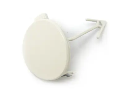 Front bumper tow eye cap. Porsche 991 GT3 / GT3 RS / R - 99150570391