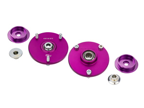 KW Rear Top Mount Kit. Porsche 964 C4 >>11/1990 - 35271022, 19000744, 65030007