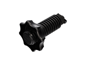 Bolt For Spare Wheel Mounting. Porsche 95B.1 / 95B.2 Macan 2014-21 - 1K0803899E