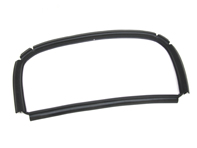 Rear spoiler air guide gasket. Porsche 993 Turbo - 99350432504