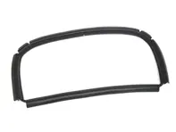 Rear spoiler air guide gasket. Porsche 993 Turbo - 99350432504