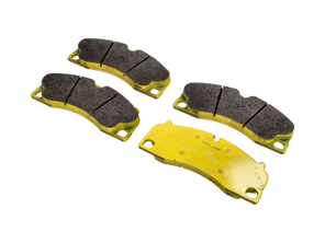 PAGID RSL Track Racing Brake Pads E4908 - 4908 - E4908