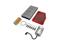 Engine Service Kit - Air/Fuel/Oil Filters, Spark Plugs & More - for Porsche 986 Boxster 2.5L 1997-1999 - 99610722560, 99610731351, 0PB115499A, 99611025301, 99611013103, 99611013104, 90012310630, 99657221901, 99657221902, 99657121903, 99757121900, 99757121901, 99757121902, 99917020190, 00004400204