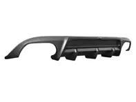 Rear diffuser. Porsche 991.1 Carrera - P991.40.3040