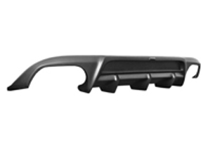 Rear diffuser. Porsche 991.1 Carrera - P991.40.3040