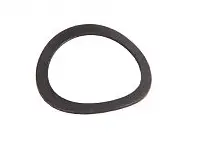 Vent wing handle spring washer. Porsche 356 / 911 / 912 - 91154255648
