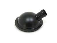 Breather for crankcase ventilation. Porsche 924 - PCG103129A