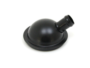 Breather for crankcase ventilation. Porsche 924 - PCG103129A