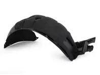 Front wheel arch, rear part. Porsche 970 Panamera DIESEL - 97050412502, 97050412605