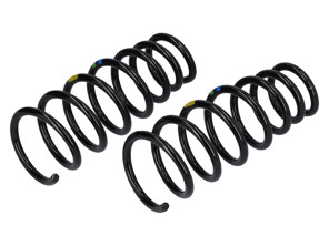 Coil springs FRONT PAIR. Porsche 991.1 C2 / C2S 2012-16 - 99134353110504