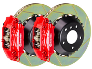 Brembo GT Big brake kit (rear). Porsche - Brake disc size: 328x28 - 2C2.6017A, 2C26017A, 2C26017A1, 2C26017A2, 2C26017A3
