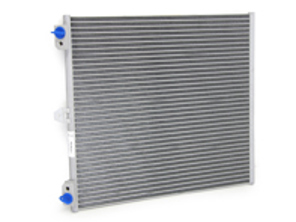 Radiator air conditioning (Air Con) condenser. Porsche 992.1 - 992820411, 992820860