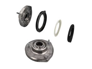Front top mount kit for Porsche 982  / 982C / 991.2