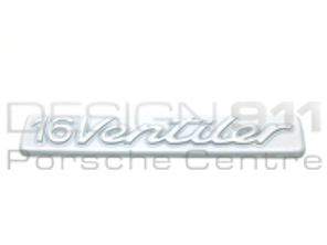 Moulding on Front Wing. Porsche 944 S / S2
