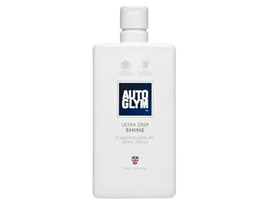 AUTOGLYM Ultra Deep Shine - 500ML - CARE700010, CARE705003, UDS001, UDS500