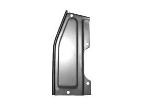 Engine tinware cover plate side. Porsche 356 / 356A / 356B / 356C - 36906141, 36906140, 369 06141, 369 06140 - PP137COVERL, PP137COVERR