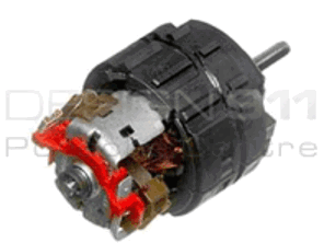 Rear Heater Blower Motor  Porsche 964 / 993 - 0130111145, 99362432801, 96462432800, 96462432801