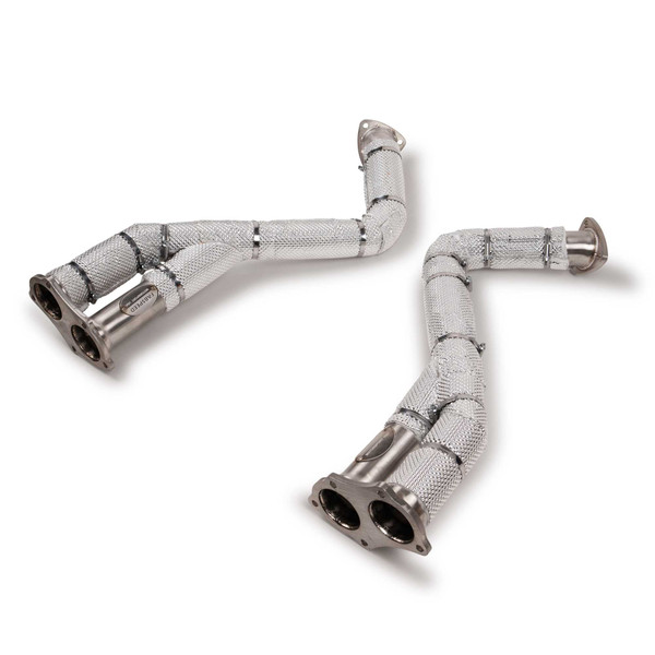 Heat wrapped T304 Stainless steel