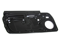 Door inner panel. Porsche 987 Boxster / 987 Cayman / 997 - 99753790100, 99753790200, 98753720201, 98753720203, 98753720101, 98753720103