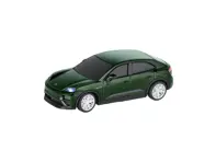 Porsche Macan Remote-Controlled Toy Car, Oak Green Metallic. - WAP0406250SMAC