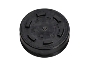 Camshaft end cap locking cover. Porsche 957 Cayenne Diesel / - 95510411300, 215.870 - 215.870