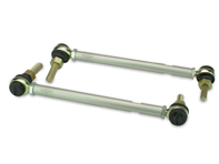 Adjustable front sway bar drop links. Porsche 991 - 2271003, 99134306902, 9P1411317, 99134307002, 9P1411318, 99134306980