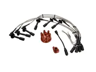 Ignition Kit HT Leads, Rotor, Distributor Cap Porsche 911SC - 91160201103, 91160201203, 91160906100, 91160901007, 91160901107, 93060290104, 93060290401, 93060290105