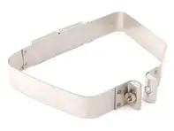 Exhaust Strap. Porsche 996 Turbo / GT2 - 99611111972