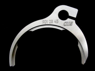 Selector fork 901/911/914 2nd-5th Gear shift fork. Porsche - 901.303.111.01, 90130311101 - CMS.911.2345F, CMS9112345F