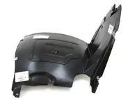 Front wheel arch, front part, left. Porsche 970 Panamera HYBRID - 97050412419, 97050412326