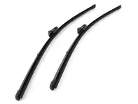 Front wiper blade set. Porsche 970.2 Panamera  2014>> (LHD cars) - 97062890300