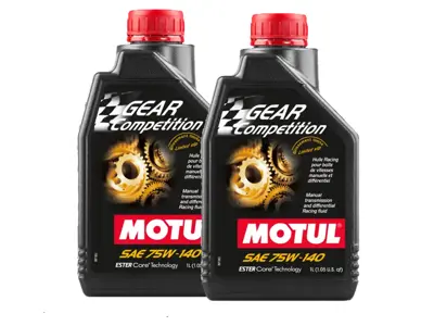 MOTUL GEAR COMPETITION 75W-140 transmission oil 2ltr - 105779