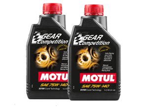 MOTUL GEAR COMPETITION 75W-140 transmission oil 2ltr - 105779