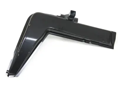 Kidney panel gusset plate. Porsche 911 1985-89 - 91150707740GRV, 91150707840GRV, 1681700670, 591181, 1681700680, 591182, 91150157700, 91150157740, 91150707740, 91150157800, 91150157840, 91150707840 - 591181, 591182, 1681700670, 1681700680
