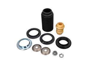 Shock Absorber Mounting Overhaul Kit FRONT. Porsche 996 C2 - 90038001201, 99634310703, 99634351701, 99634351100, 99634351101, 99634351300, 99634330102, 99634350500, 99634351505, PAF103353