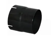 Heat control box connecting piece. Porsche 911 - 91165911900, 91165911901 - 90.009, 1623250200