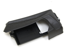 Housing for dust-pollen filter, LHD cars. Porsche 996 / 986 Boxster - 99657201902