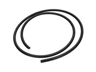Braided Fuel Hose (7.3mm ID, 13.5mm OD) - Sold by the Metre - for Porsche 356 / 911 Carrera / 912 / 914 - 99918003050, 9991800305A - 0895517313