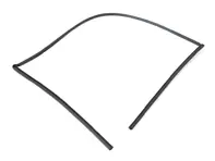 Sunroof glass cover rear seal. Porsche 95B Macan - 95B877297