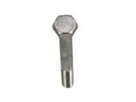 Exhaust Hexagon Head Bolt (SHORT). Porsche 996 / 997 - 90037810501