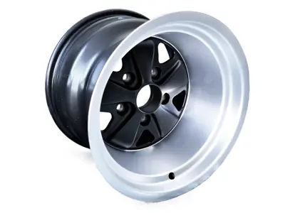 15' Ultralite Fuchs Style Alloy Wheels 11J ET-27 For Porsche Car - MX1110015