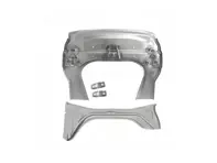 Suspension pan kit front. Porsche 911 1969-73 - 90150104921, 90150142721GRV, 90150104920 - P200, PP200, P201C, PP201C, PP204B, P204B