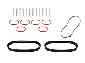 Inlet Manifold Gasket Kit. Porsche 981 Boxster / Cayman - 9A111021501, 9A111021001