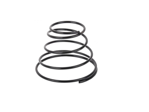 Window winder / crank handle conical spring. Porsche 356 - 64454247300